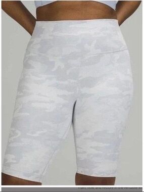 LULULEMON WUNDER UNDER SHORTS